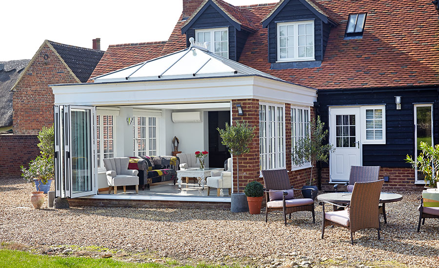 Bi-Folding Doors - Home Glazing Inspiration | MyGlazing.com