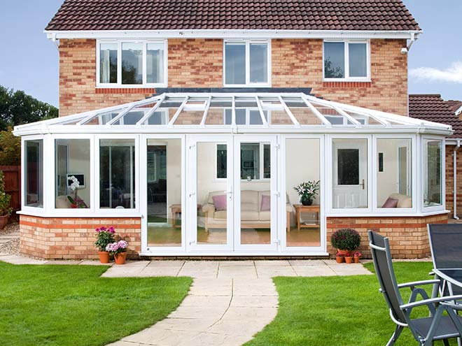 The Different Types of Conservatories | MyGlazing.com