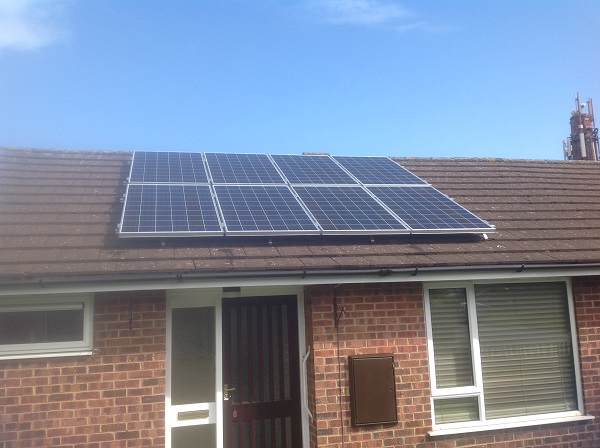 Solar Panels Home Glazing Inspiration