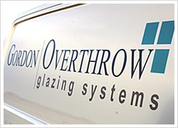 Gordon Overthrow Glazing Ltd