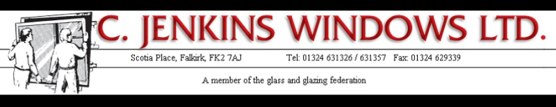 C Jenkins Windows Ltd Falkirk