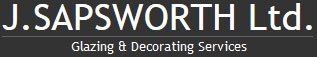 J Sapsworth Glazing & Decorating Ltd