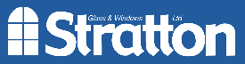 stratton glass windows logo