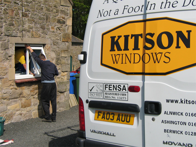Kitson Windows (Alnwick)