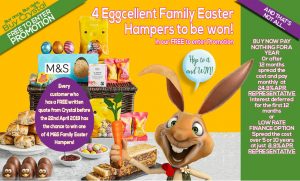 Crystal Home Improvements GGFBanner easter2019