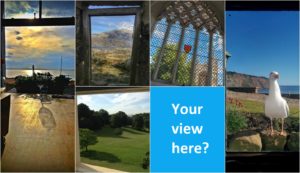 collage of myglazing.com window with a view finalists from 2016