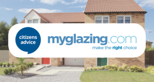 myglazing and citizens advice partnership