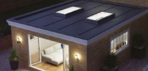 flat roof light Reveal Ltd GGF Member on MyGlazing.com