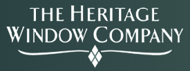 heritage window company logo