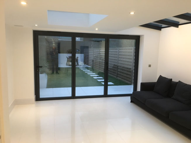 Improvement House Limited t/a Bifolding Door Factory – South Croydon Showroom