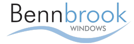 Bennbrook Windows logo